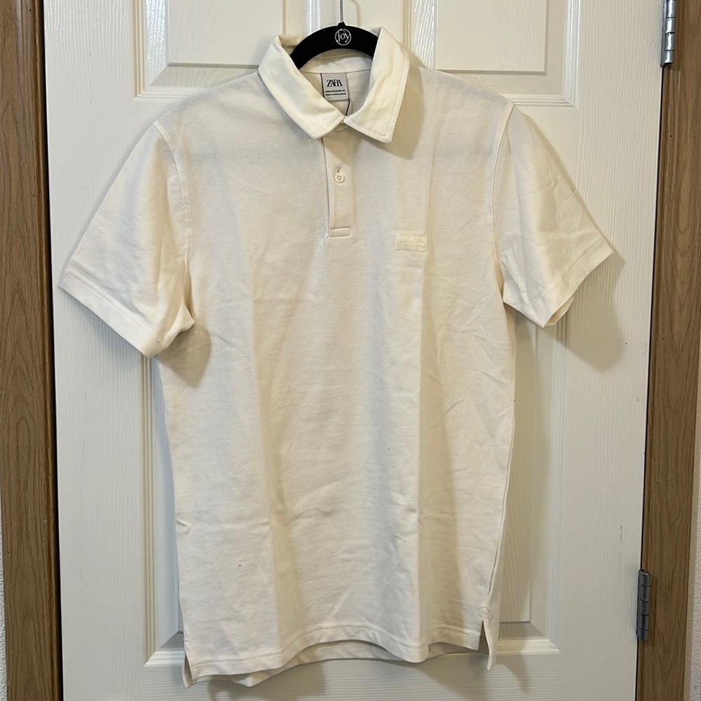 Brand new Zara polo